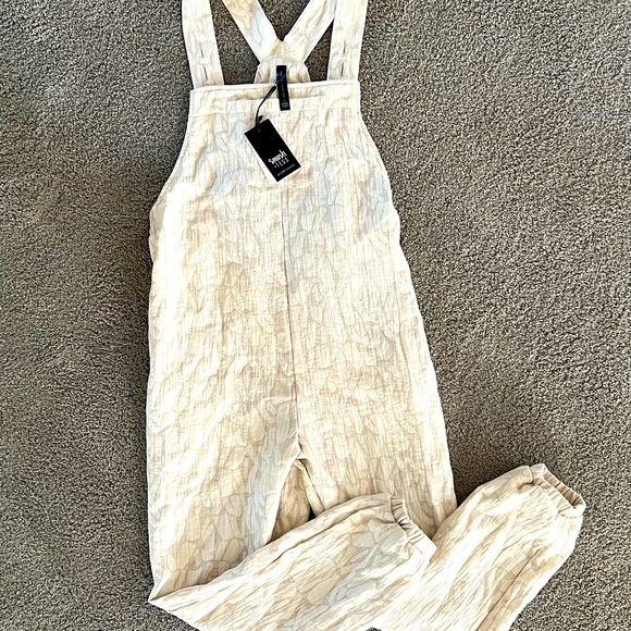 smash & tess Pants - NWT Smash and Tess romper